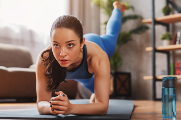 5 Quick Home Fitness Hacks for Busy People Who Want Results