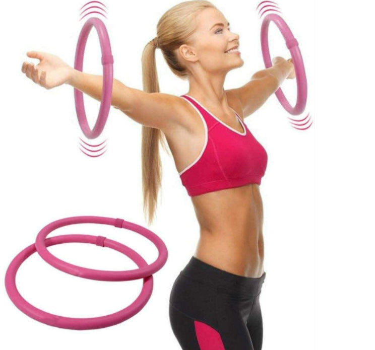 Arm Hoop Exerciser