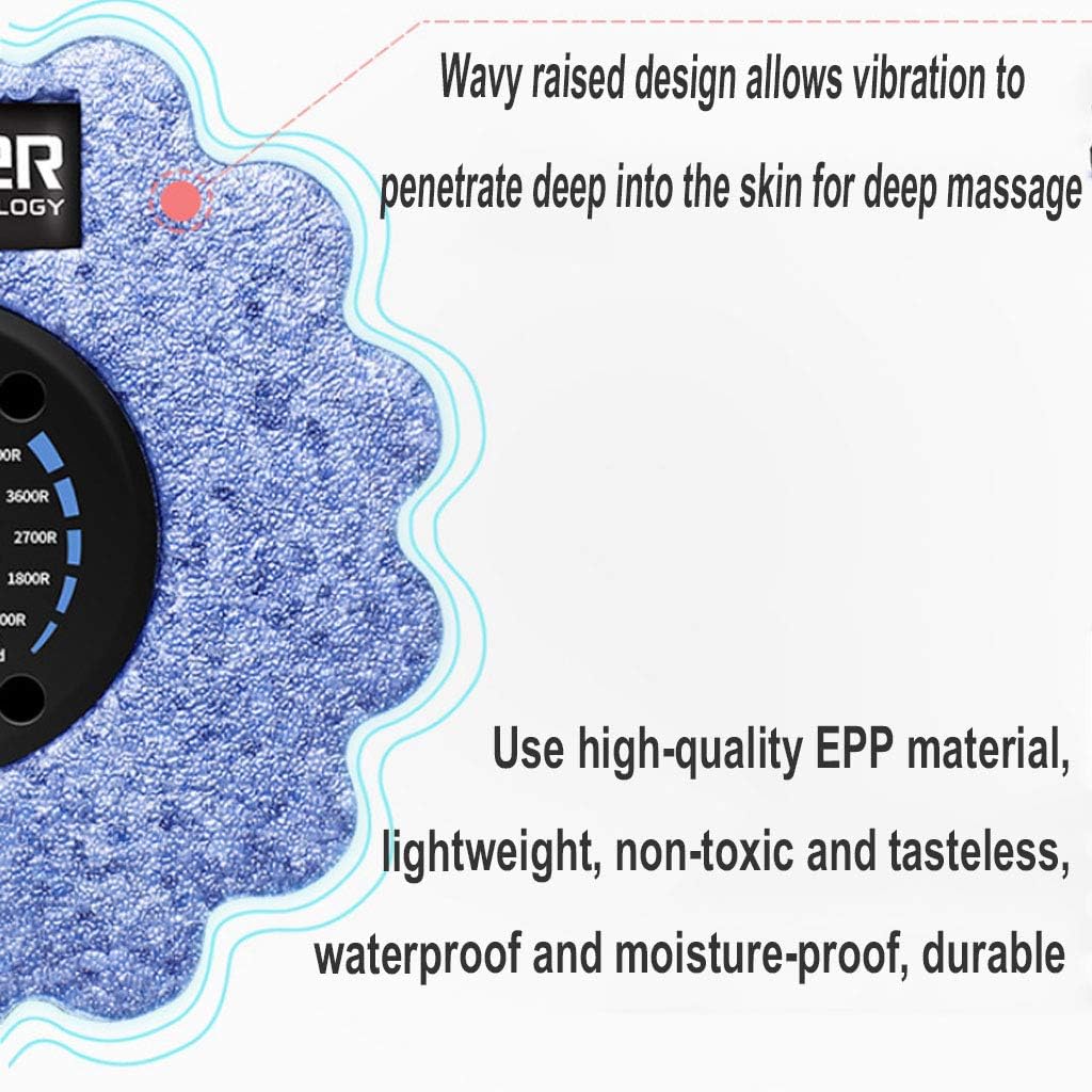 Electric Massage Foam Roller