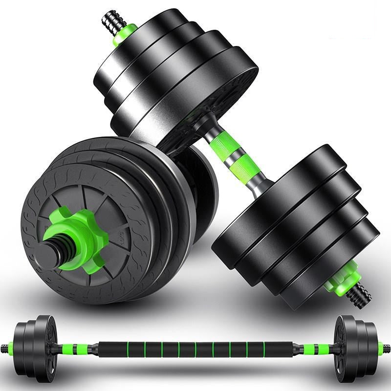 Detachable Dumbbells Set