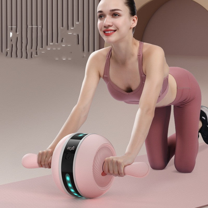 Digital Abdominal Wheel